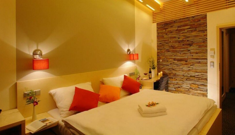 Hotel Horal Velké Karlovice - Standard Deluxe, Rodinný pokoj